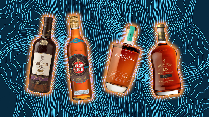 The Best Dark Rums for Fall, Blind Test And Ranked