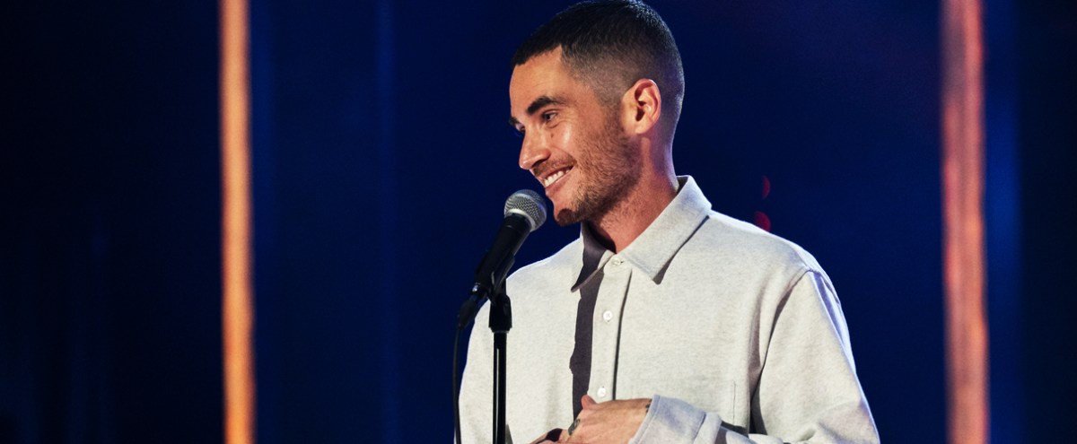 Ricky Velez On His New HBO Comedy Special And Connecting Through Storytelling