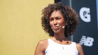 ESPN Reportedly Removed Sage Steele From The Air After Her Comments On Jay Cutler’s Podcast And A Positive COVID Test