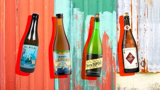Craft Beer Experts Tell Us The Best Saisons And Farmhouse Ales For Fall