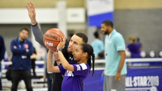 The Jr. NBA’s New Roster Of Youth Initiatives Wants Kids Back On The Court