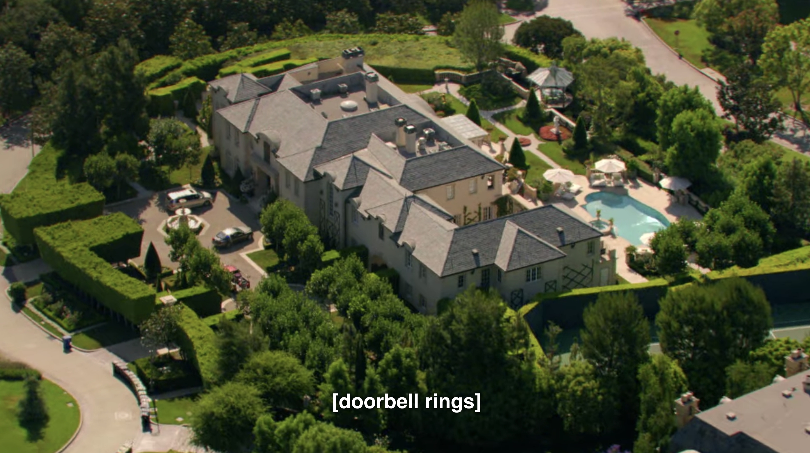 The Real Rose Family MegaMansion From 'Schitt's Creek' Is For Sale