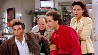 Jerry Seinfeld Admits He Would ‘Fix Some Things’ With ‘Seinfeld’ If He Was Forced To