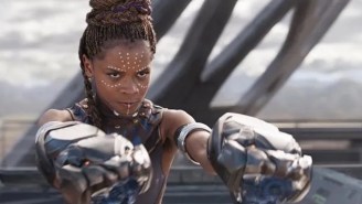 People Can’t Believe That Letitia Wright, Who Plays Brilliant Scientist Shuri In ‘Black Panther,’ Has Been Reportedly Spouting Anti-Vaxx Views On-Set