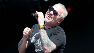Smash Mouth Apparently Performed With A Replacement Lead Singer And Nobody Can Figure Out Who It Was