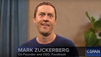 ‘SNL’ Went After Facebook (And A Clueless Congress) In Its Latest Cold Open