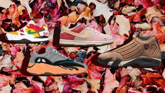 SNX DLX: Featuring Winter Ready Jordans, The Latest Supreme Nike Cross Trainer Collaboration, & More!