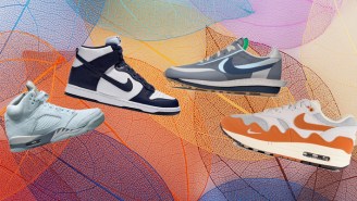 SNX DLX: Featuring Bluebird Air Jordan 5s, The Latest Patta-Designed Air Max 1, And Championship Navy Dunks