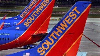 A Man Flying Southwest Airlines Was Arrested After Masturbating Four Times Mid-Flight