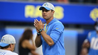 Chargers Coach Brandon Staley Had A Tremendous Response When Asked About The Jon Gruden Emails