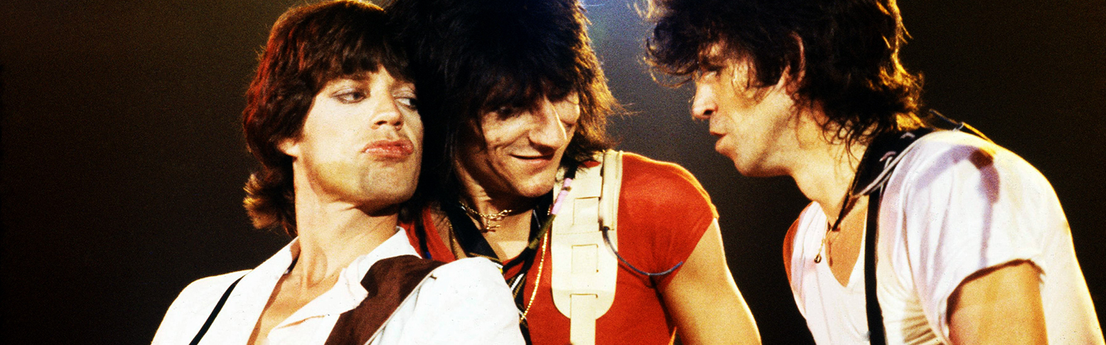 The Rolling Stones offer up celebration, celebs and 'Satisfaction