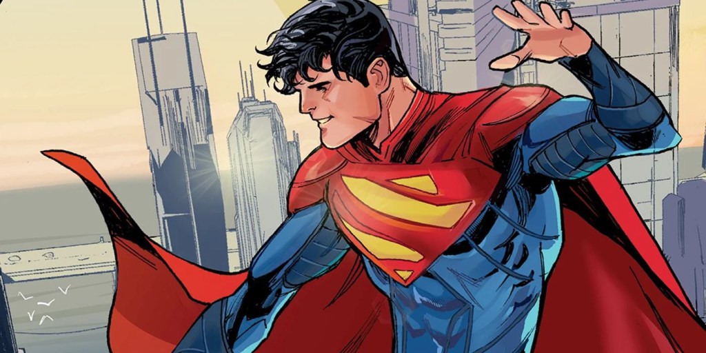 James Gunn écrit le film Young Superman (So No Henry Cavill)
