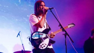 Tame Impala Teamed Up With Sepatu Compass For The ‘Artificial Vibration’ Shoe Collection