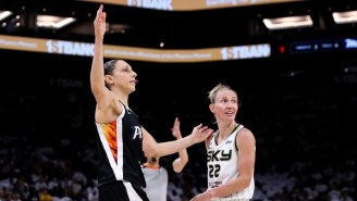 The Mercury Evened The WNBA Finals At 1-1 In An Overtime Thriller In Game 2