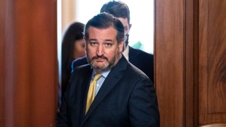 Cancun Ted Cruz, Supreme Court Justice? A GOP Candidate Who Could Knock Out Meatball DeSantis Thinks So
