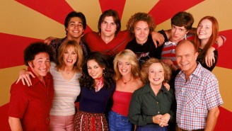 The ‘That ’70s Show’ Gang Is Getting Back Together For ’90s-Set Sequel (Minus Danny Masterson, Of Course)