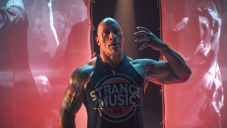 The Rock May Try Making Country Music After His Rap Debut On Tech N9ne’s ‘Face Off’