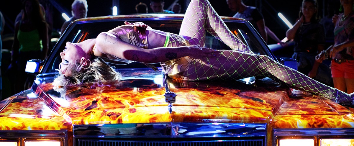 ‘Titane’ Is Bizarre And Glorious, The Strangest Movie You’ll See This Year