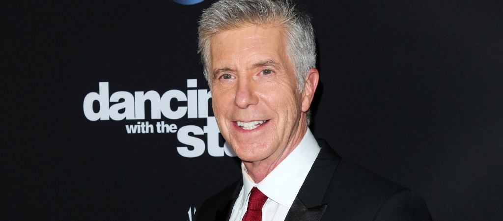 Tom Bergeron