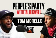 People's Party With Talib Kweli: Tom Morello