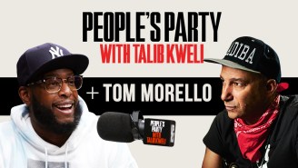 Talib Kweli & Tom Morello Talk RATM, SNL Ban, & More