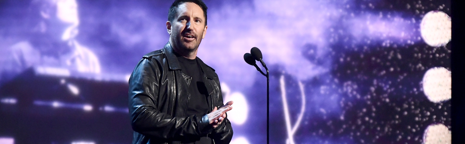 Trent Reznor Considered A New NIN Album, Instead Worked With Halsey