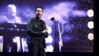 Trent Reznor Said He Was Contemplating A New Nine Inch Nails Album Before Working With Halsey