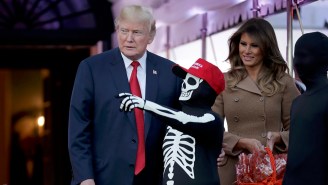 No One Wants To Dress Like Trump For Halloween Anymore, But Kim Kardashian Is Very Popular This Year