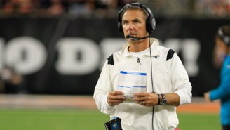 Report: The Jaguars Have Reached A ‘Crisis Point’ With Urban Meyer