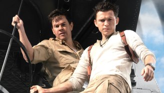 Tom Holland Says Making The ‘Uncharted’ Movie ‘Broke’ Him Physically