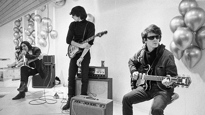 The Velvet Underground