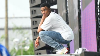 Vince Staples And Alchemist Reunite On The Jazzy ‘6 Five Heartbeats’