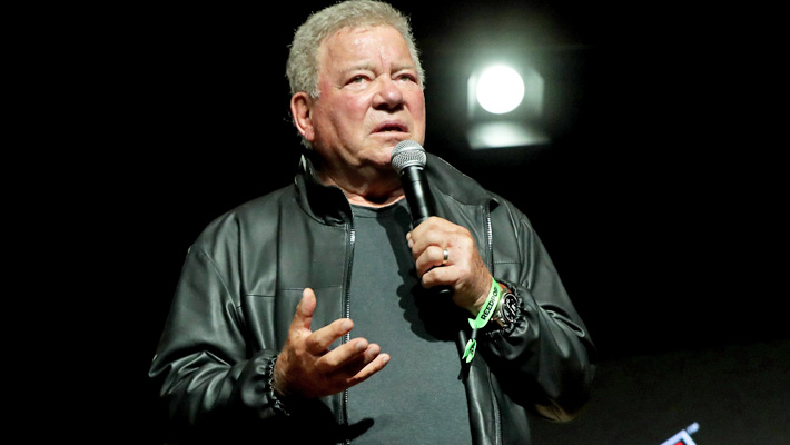 William Shatner Is Sick Of Your Jokes About Being Too Old For Space