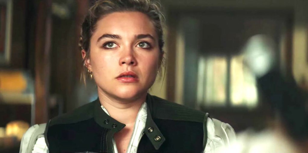 Florence Pugh Makes Case For 'Black Widow' Costume On Halloween