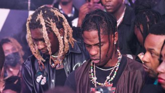 Travis Scott Unveils His 2021 Astroworld Festival Lineup, Featuring Tame Impala, Young Thug, And More