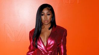 Megan Thee Stallion Was Highly Amused By A Line In Yung Miami’s Song ‘Rap Freaks’