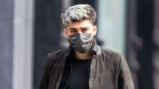Zayn Malik Reportedly Pled No Contest To Harassment Charges From Gigi Hadid And Her Mother Yolanda