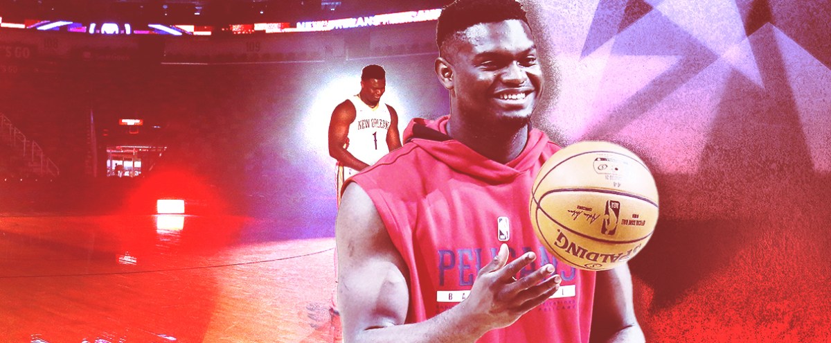 Zion Williamson Is Already A Superstar, So Let’s Stop Worrying About His Future And Enjoy His Present