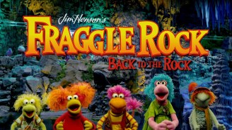 Everyone’s Favorite Miniature Muppets Have Returned To ‘Dance Their Cares Away’ In the ‘Fraggle Rock: Back to the Rock’ Trailer