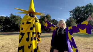 100 Gecs Are Wizards In The Park In The Video For The Genre-Hopping ‘Mememe’