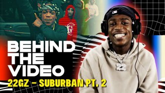 22Gz Tells Us Why He Had To Make “Suburban Pt. 2”