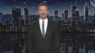 Jimmy Kimmel Is Not Impressed By Donald Trump’s Latest Grift: Selling Wrapping Paper