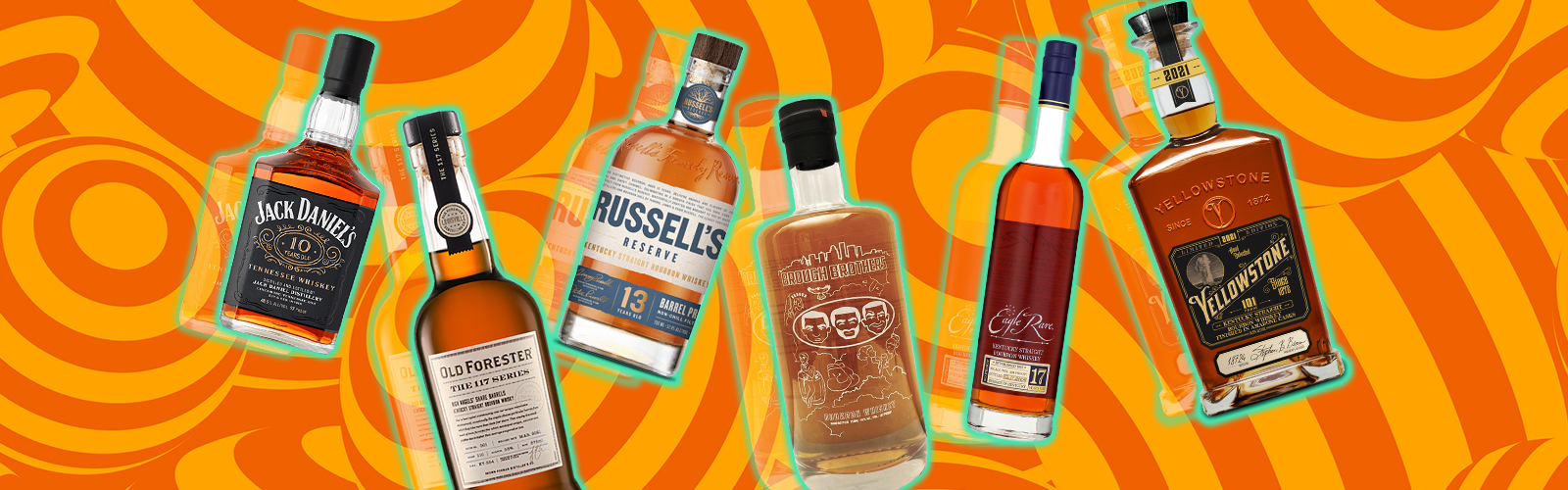 The 50 Best Bourbon Whiskeys Of 2021, Ranked - GoneTrending