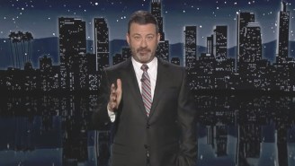 Jimmy Kimmel Took Aim At The ‘Right Wingnuts’ Who Think The Omicron Variant Was Created By Dems In Order To Sway Midterm Elections