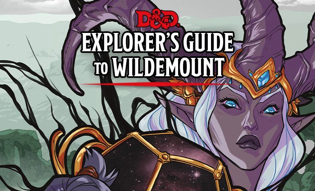 D&D Explorers Guide