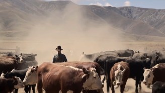 Benedict Cumberbatch Is A Ruthless Cowboy In The Trailer For ‘The Power Of The Dog’
