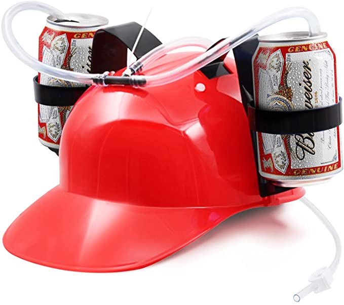 Guzzler Drinking Helmet