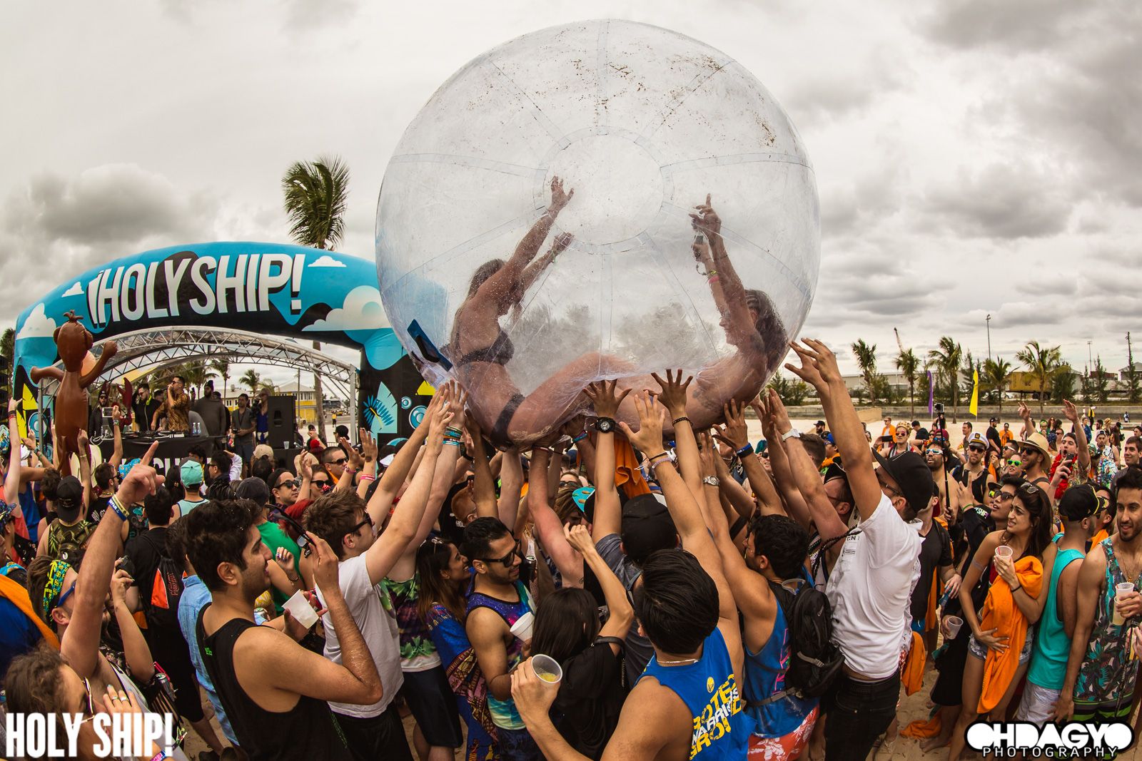 Holy Ship! Festival 2016