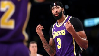 Anthony Davis Called Out The Lakers After Their ‘Embarrassing’ Blowout Loss To The Timberwolves