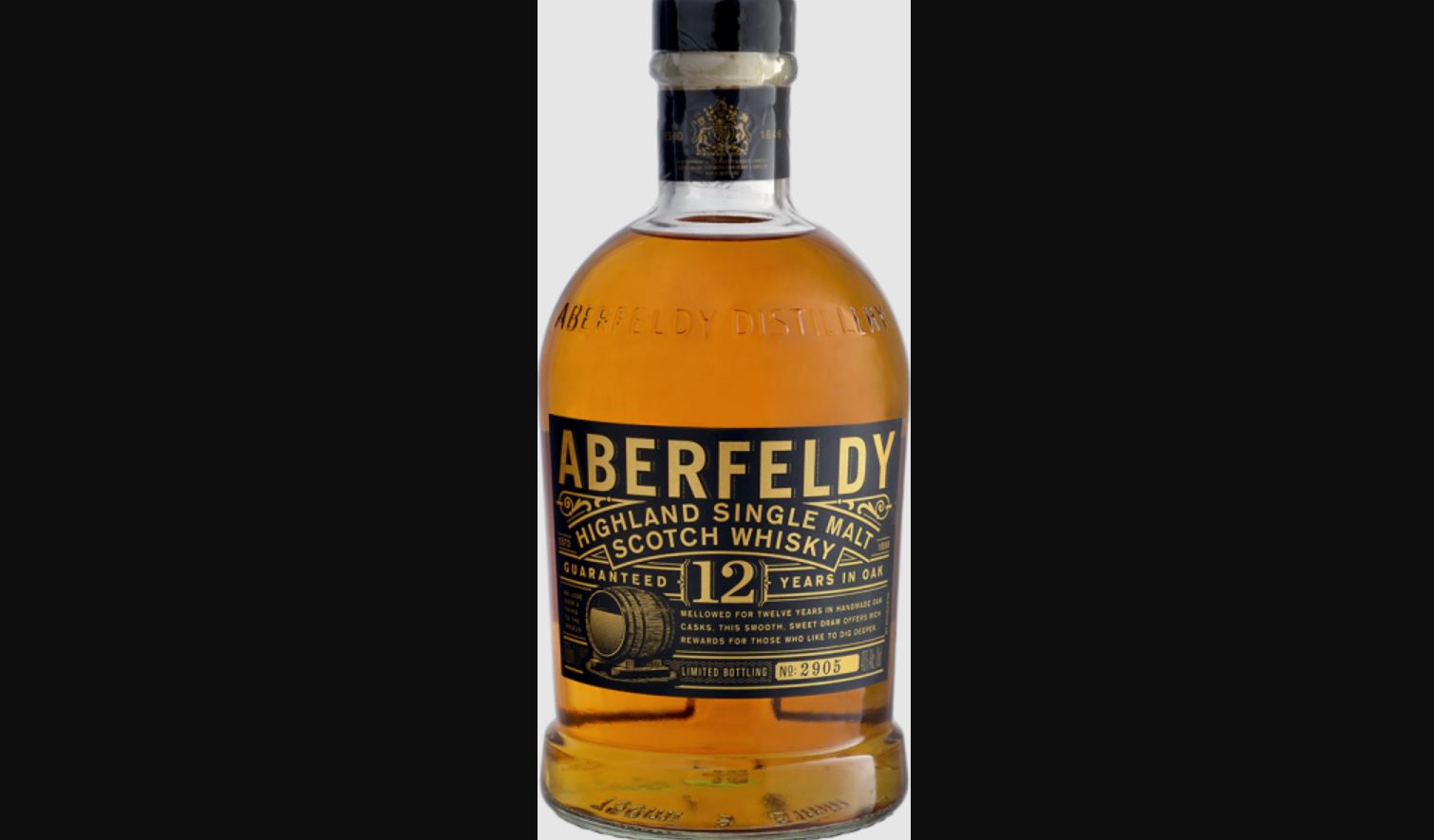 Aberfeldy 12